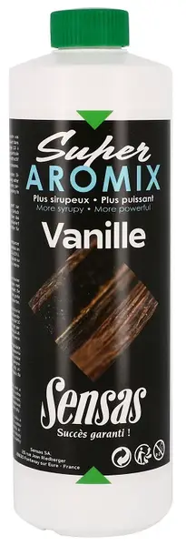 Sensas posilovač aromix 500 ml-vanilka
