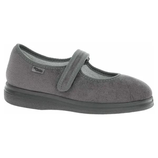 Domácí obuv Dr.Orto dámská 462D001 šedá 37