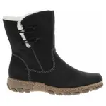 Dámské polokozačky Rieker Z0172-00 schwarz 39