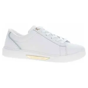 Dámská obuv Tommy Hilfiger FW0FW08642 YBS White 38
