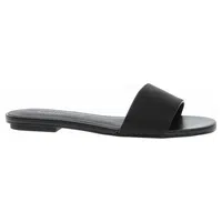 Dámské pantofle Calvin Klein HW0HW02388 BEH Ck Black 37