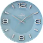 MPM Quality Designové plastové hodiny E01.4454.30