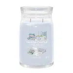 Yankee Candle Aromatická svíčka Signature sklo velké A Calm & Quiet Place 567 g