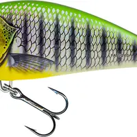 Salmo wobler fatso sinking phantom perch 10 cm