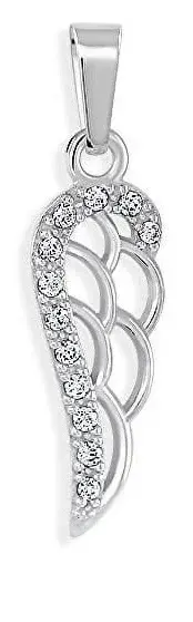 Soliter Stříbrný přívěsek Andělské křídlo 446 001 00420 04L