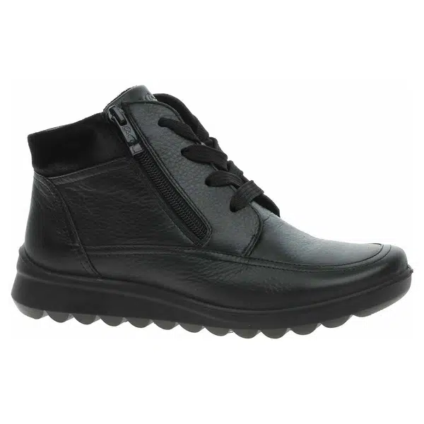 Dámská kotníková obuv Ara 12-40404-01 schwarz 39