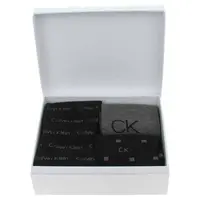 Calvin Klein dámské ponožky 701224118001999 black combo 41