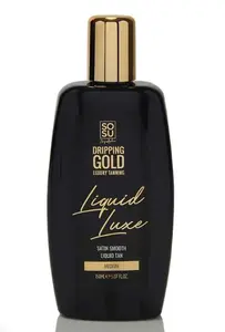 Dripping Gold Samoopalovací voda Medium (Liquid Tan) 150 ml