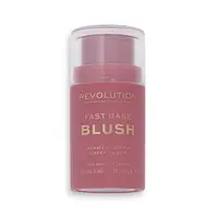 Revolution Tvářenka Fast Base (Blush) 14 g Baby