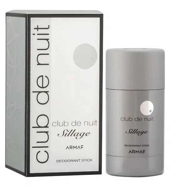 Armaf Club De Nuit Sillage - tuhý deodorant 75 g