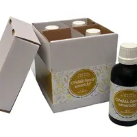 Dr. CLARK Tinktura z ořešáku černého amerického 4 x 50 ml
