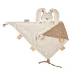 NATTOU Mazlíček maxi Lapidou Glow pískový 65 x 40 cm, 0 m+