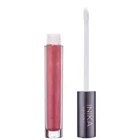 INIKA Organic Pečující lesk na rty (Lip Glaze) 5 ml Rosewood