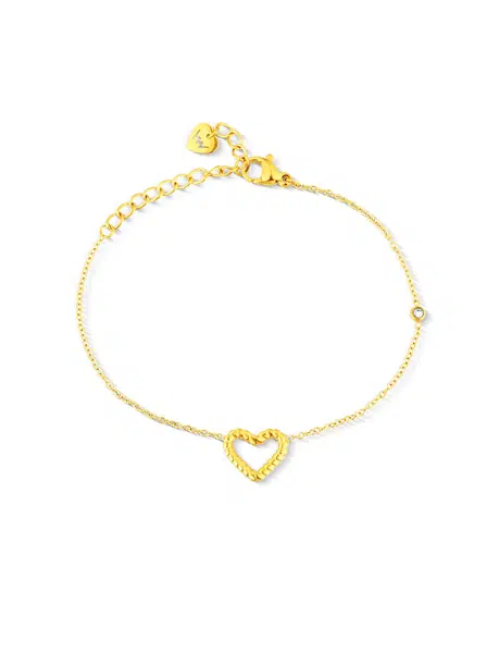 Arisca Gold Bracelet
