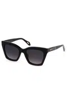 JUST CAVALLI BLACK WOMEN'S SUNGLASSES
