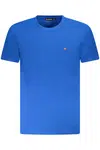 NAPAPIJRI SHORT SLEEVE T-SHIRT MEN BLUE