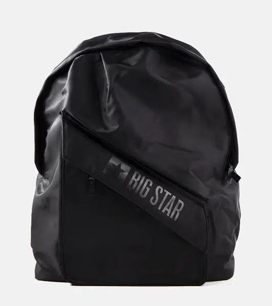 Čierny batoh Big Star