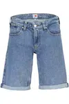 TOMMY HILFIGER JEANS SHORT MEN BLUE