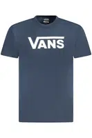 VANS SHORT SLEEVE T-SHIRT MEN BLUE