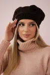 Kesi Dámska čiapka Sofia K369 hnedá