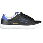GAS BLACK MEN'S SPORTS SHOES