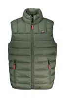 NORWAY 1963 MEN'S SLEEVELESS GREEN