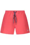 NORTH SAILS RED MEN'S BOTTOM COSTUME
