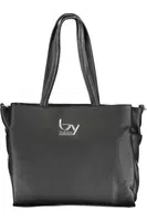 BYBLOS BLACK WOMEN'S BAG