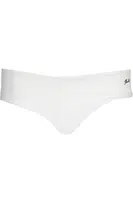 KARL LAGERFELD BEACHWEAR WOMEN'S BOTTOM SWIMSUIT WHITE