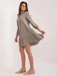 Dress-D73761Z30425A-khaki