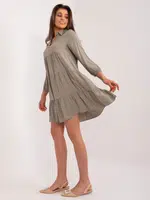 Dress-D73761Z30425A-khaki