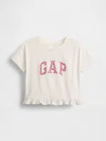 GAP Baby T-shirt with logo - Girls