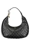 GUESS JEANS BLACK WOMEN'S BAG