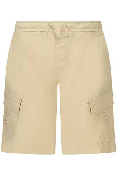 NORTH SAILS BEIGE CHILDREN'S SHORT PANTS