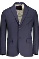 GUESS JEANS CLASSIC JACKET MEN BLUE