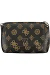 GUESS JEANS BROWN WOMEN'S BAG