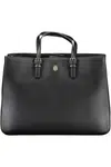 TOMMY HILFIGER BLACK WOMEN'S BAG