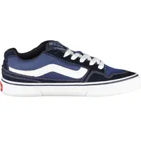 VANS BLUE MEN'S SPORTS SHOES