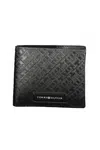 TOMMY HILFIGER MEN'S WALLET BLACK