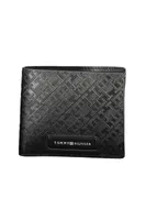 TOMMY HILFIGER MEN'S WALLET BLACK