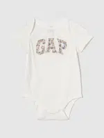 GAP Baby bodysuit with logo - Girls