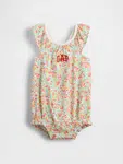 GAP Baby bodysuit with logo - Girls