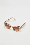 Marisse Women's Glasses L-Ok-4310 L.Brown