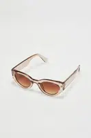 Marisse Women's Glasses L-Ok-4310 L.Brown