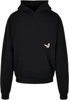 Men's K-Dot Heavy Oversize Hoody black