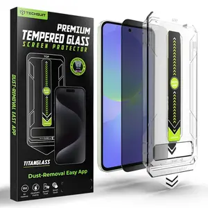 Techsuit TitanGlass CrystalHD Privacy, Samsung Galaxy A36 5G / A37 5G