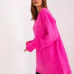 Dress-LC-SK-0568.70P-fluo pink