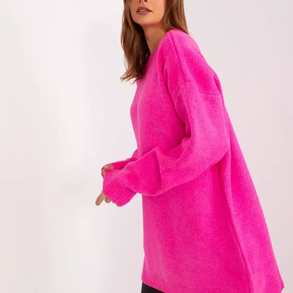 Dress-LC-SK-0568.70P-fluo pink