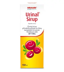 Urinal sirup 150 ml
