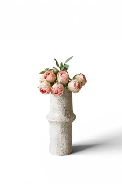 Botané  umělá kytice dekorativní 27 x 18 cm